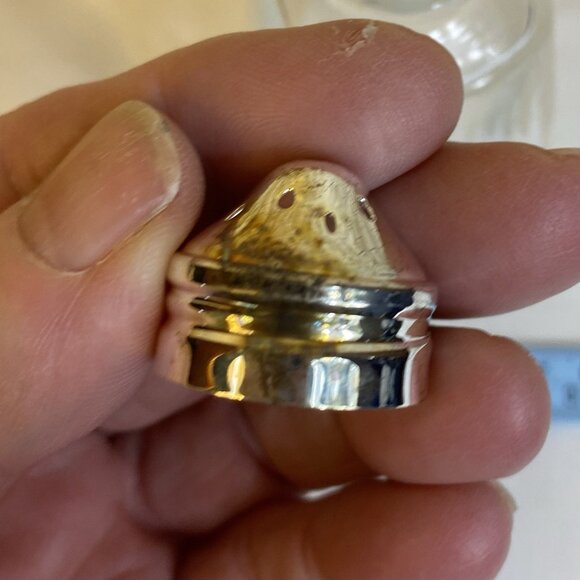 Mikasa Seaside Treasures Salt Pepper Shakers WX070/350 New Kitchen Dining Japan - Picture 11 of 16